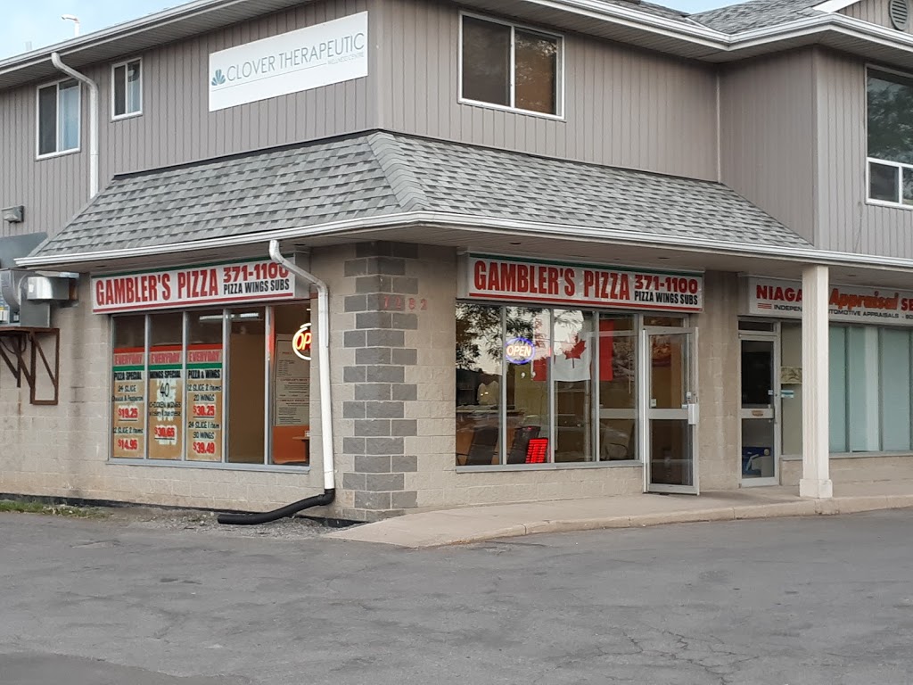 Gambler’s Pizza | 7282 Drummond Rd, Niagara Falls, ON L2G 7B5, Canada | Phone: (905) 371-1100