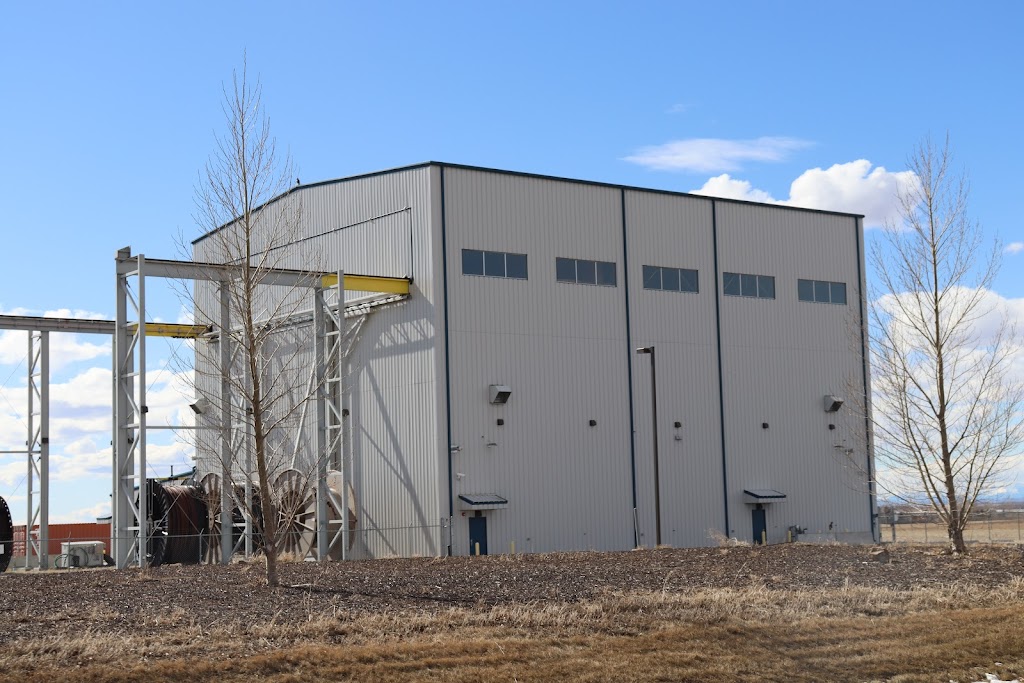 Origin Business Park | 26 Durum Dr, Langdon, AB T0J 1X0, Canada | Phone: (403) 889-9724