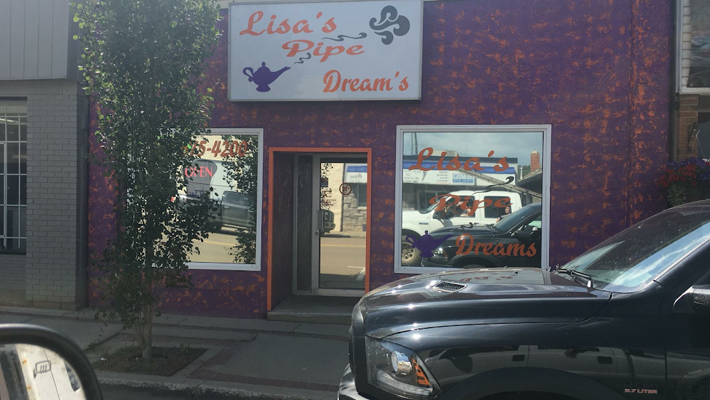 Lisas Pipe Dreams | 4915 B49 Street, Athabasca, AB T9S 1C5, Canada | Phone: (780) 675-4200