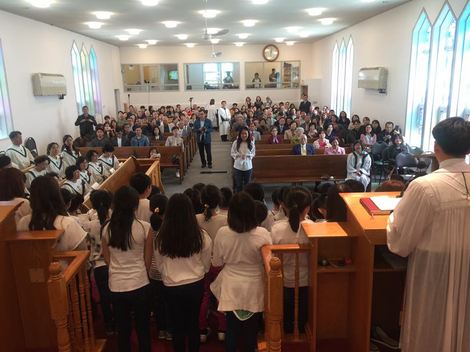 Korean Christian Church | 530 Topping Ln, London, ON N6J 3M7, Canada | Phone: (519) 473-5257