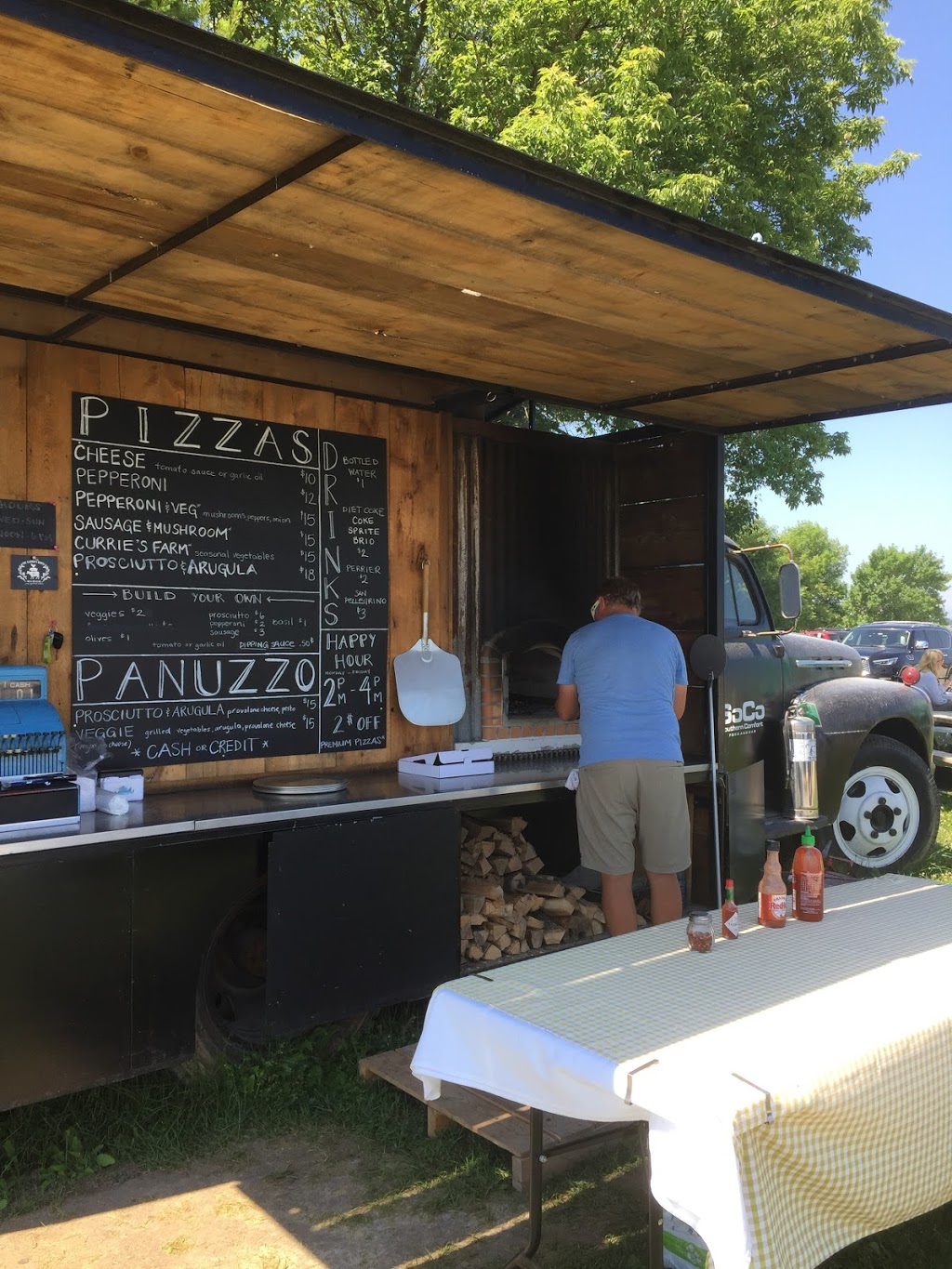 SoCo Catering and Food Truck | 45 Heritage Dr, Collingwood, ON L9Y 0E8, Canada | Phone: (705) 888-7640