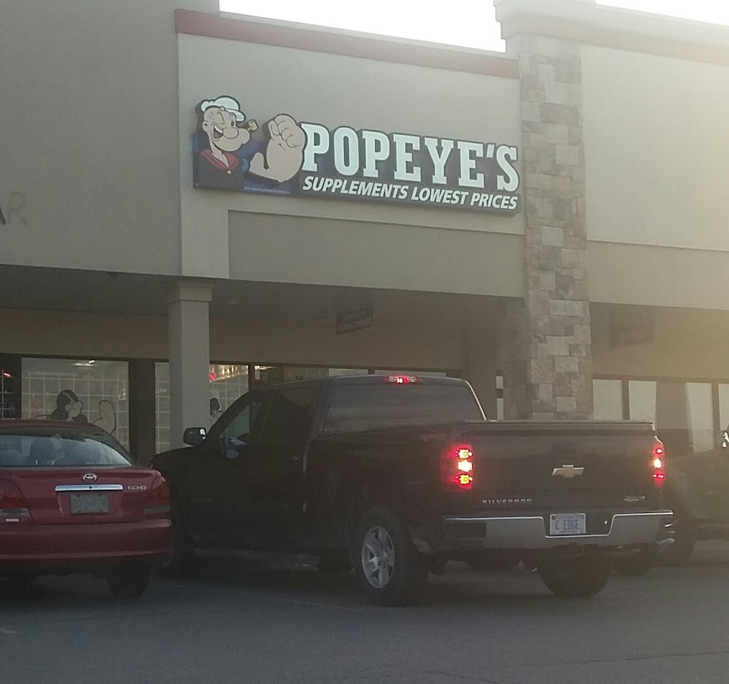 Popeyes Supplements St. Catharines | 210 Glendale Ave Unit B2, St. Catharines, ON L2T 3Y6, Canada | Phone: (289) 434-5275