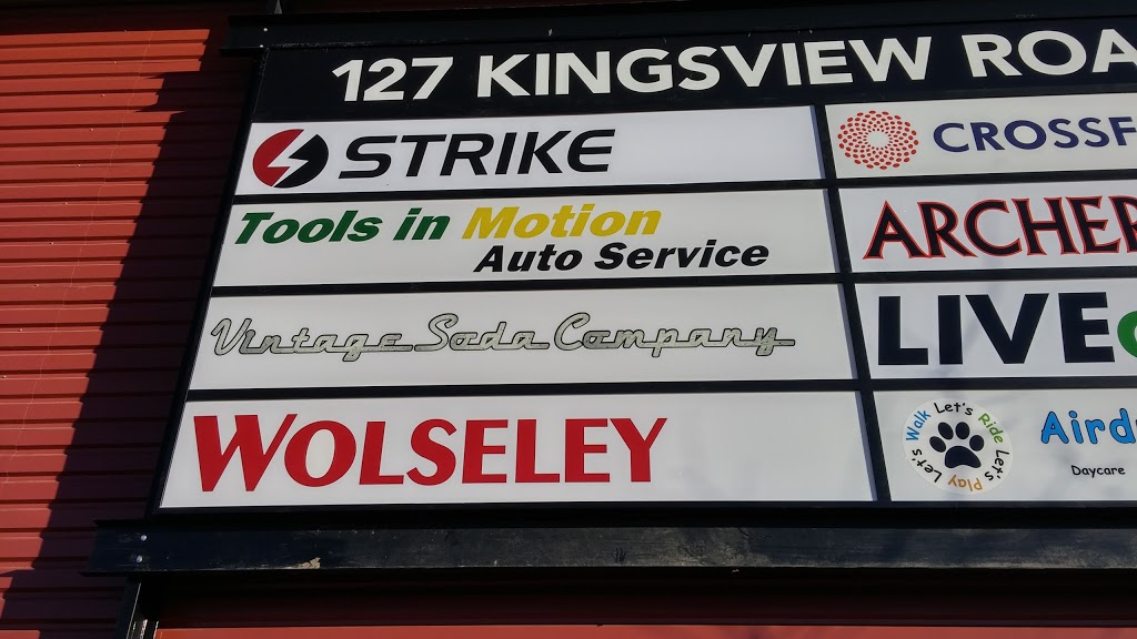 Wolseley | 127 Kingsview Rd SE Unit 201, Airdrie, AB T4A 0A8, Canada | Phone: (587) 387-2842