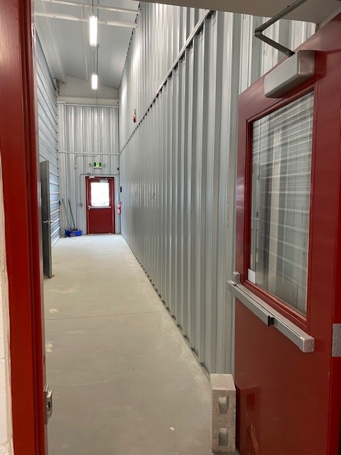 Huntsville Muskoka Heated Self Storage | 3 Crescent Rd, Huntsville, ON P1H 1Y3, Canada | Phone: (705) 783-1589