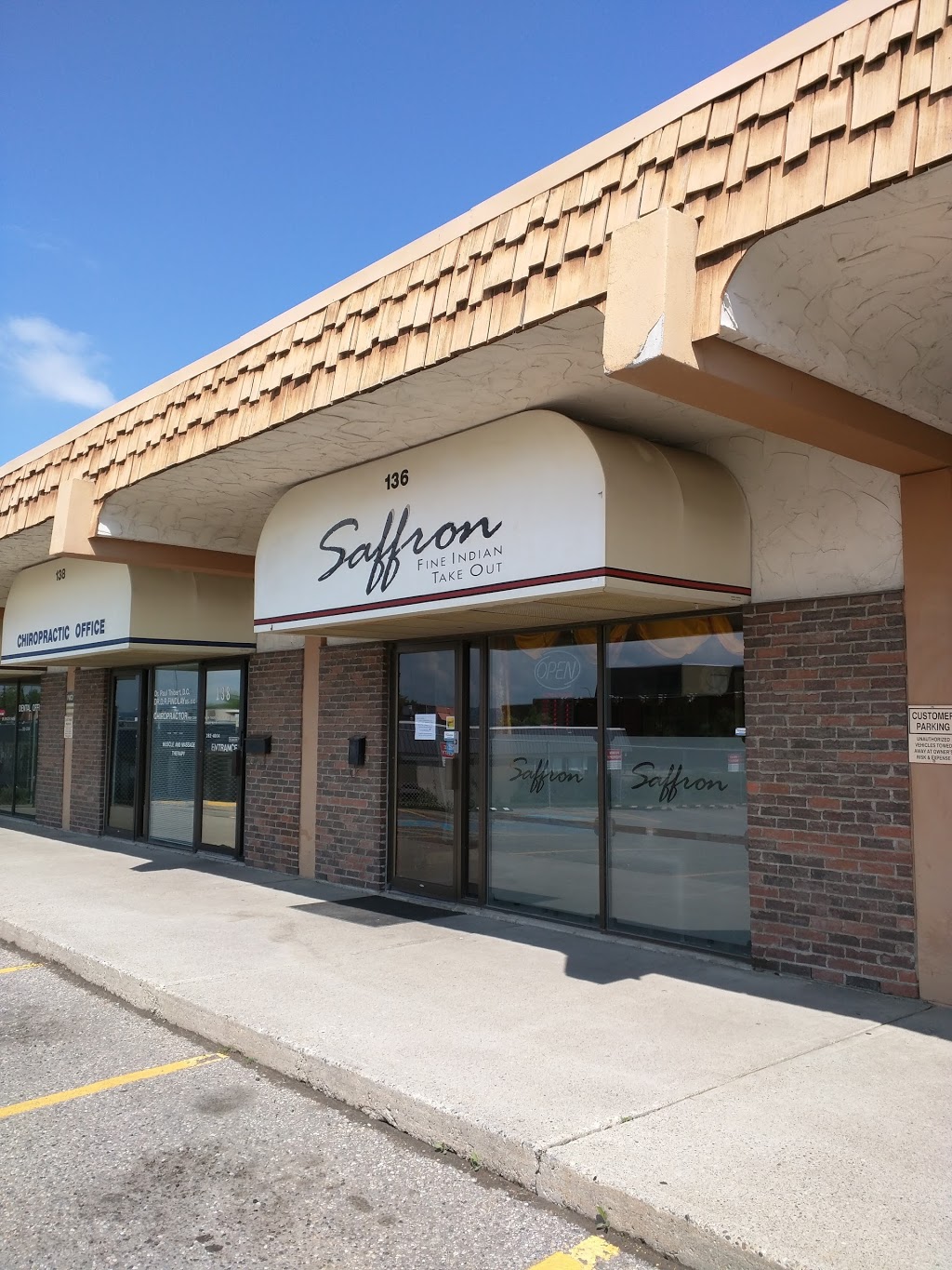 Saffron - Fine Indian Takeout | 3604 52 Ave NW, Calgary, AB T2L 1V9, Canada | Phone: (403) 441-7700