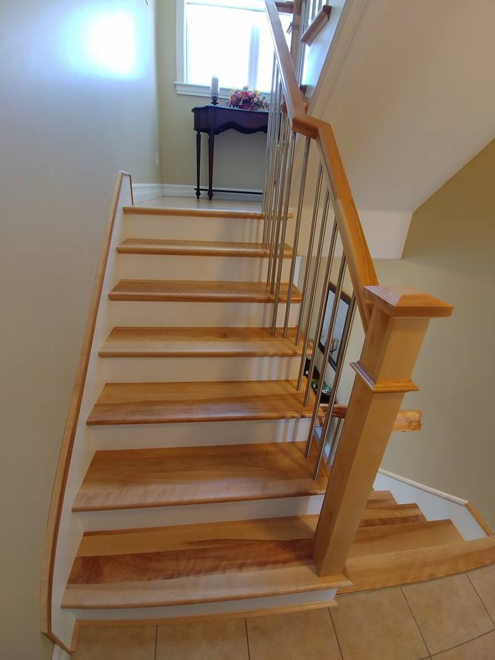Stair Treads Canada | 2579 Sackville Dr, Upper Sackville, NS B4E 3C3, Canada | Phone: (866) 770-1716
