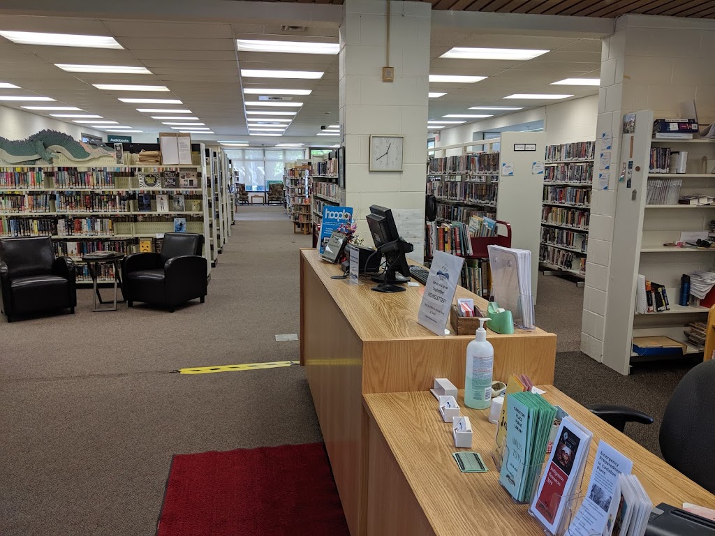 Carleton Place Public Library | 101 Beckwith St, Carleton Place, ON K7C 2T3, Canada | Phone: (613) 257-2702