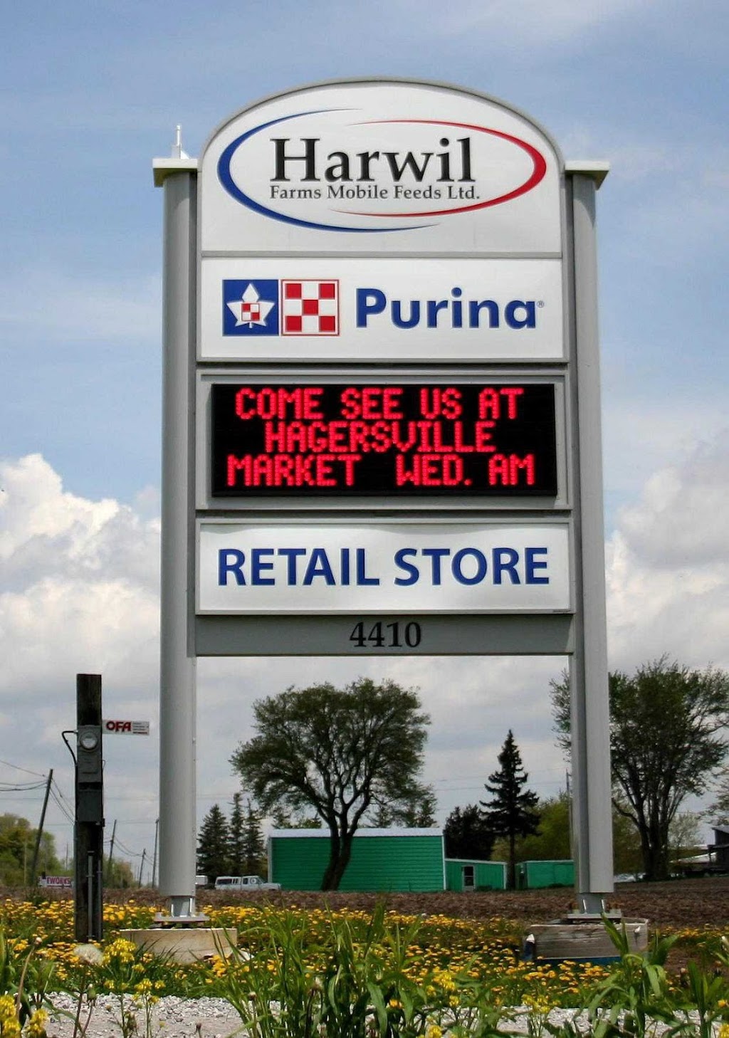 Harwil Farms Mobile Feeds | 4410 ON-6, Hagersville, ON N0A 1H0, Canada | Phone: (905) 768-1118