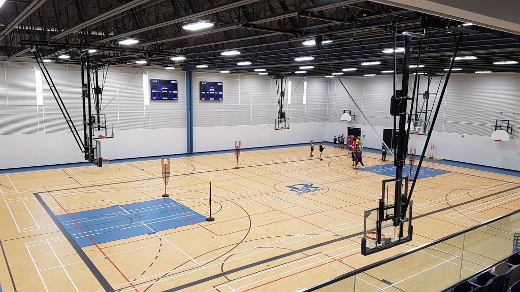 Complexe Sportif de Rochebelle | Unnamed Road, Quebec City, QC G1V 3Y4, Canada | Phone: (581) 981-1496