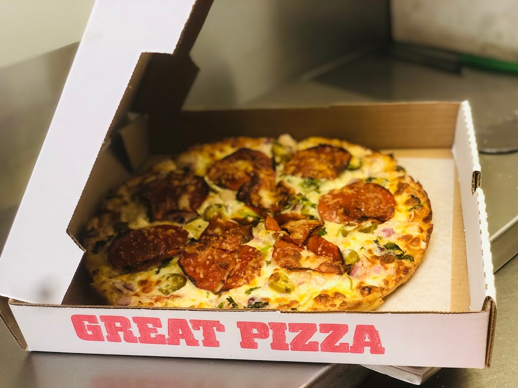 Great Pizza | 31831 S Fraser Way unit C, Abbotsford, BC V2T 1V4, Canada | Phone: (604) 852-0241