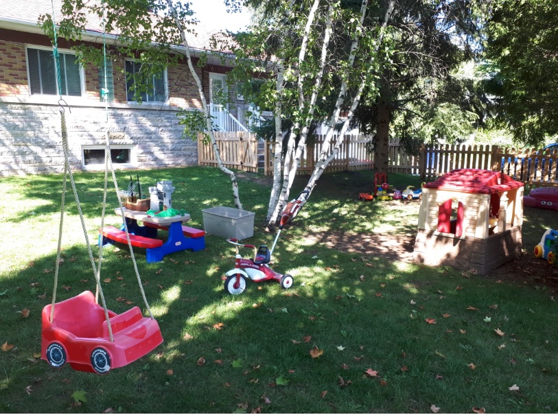 Nursery Les Petits Choux De Lîle | 545 Chem. du Bois, Laval, QC H7Y 1H6, Canada | Phone: (514) 475-4162