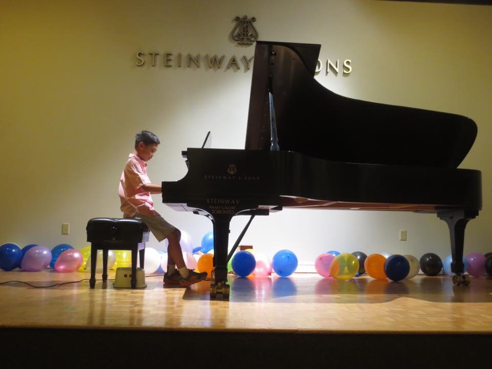 Lala Piano Lessons Studio | 16 Starwood Rd, Thornhill, ON L4J 9G6, Canada | Phone: (416) 930-5095