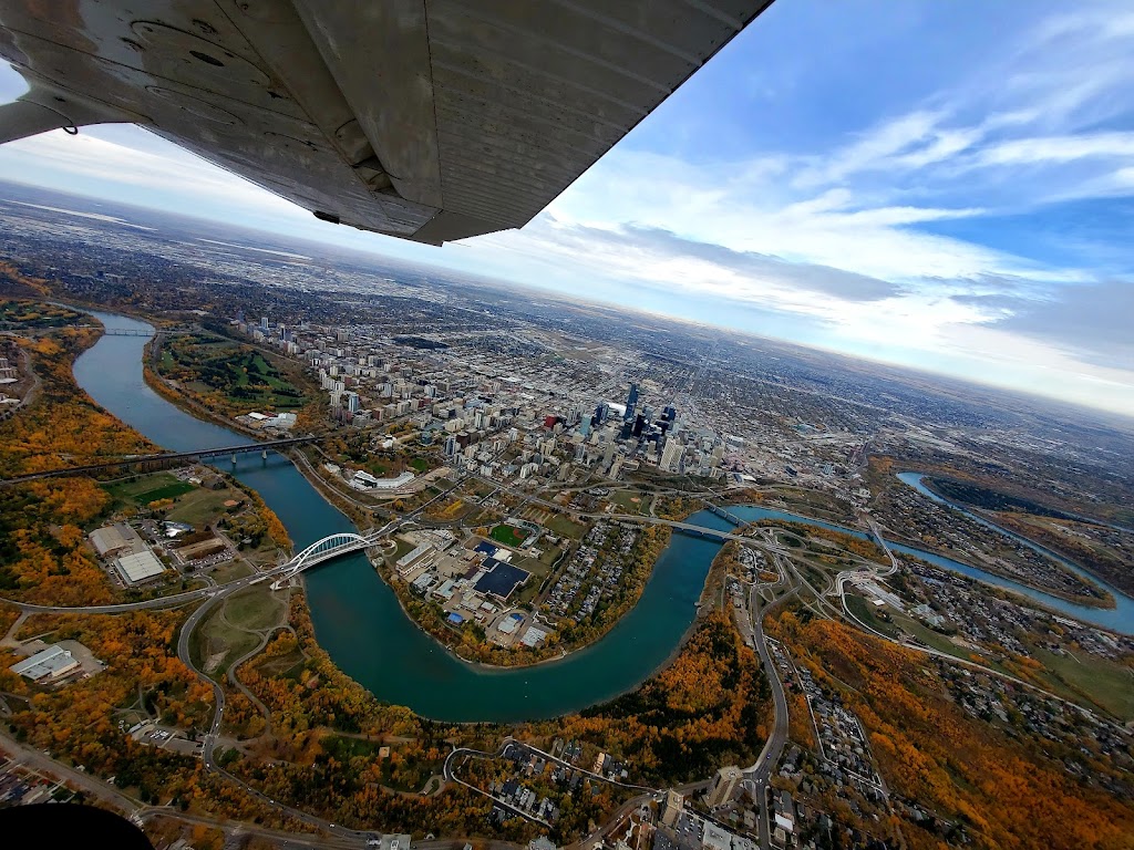 Edmonton Flying Club | 52111 Range Rd 270, Spruce Grove, AB T7X 3L7, Canada | Phone: (780) 800-9639