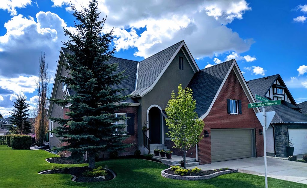 South Peak Roofing & Exteriors | 185 Inverness Park SE, Calgary, AB T2Z 3K6, Canada | Phone: (403) 466-4179