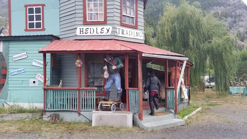 Hedley Trading Post | 5777 Haynes St, Hedley, BC V0X 1K0, Canada | Phone: (250) 292-8277