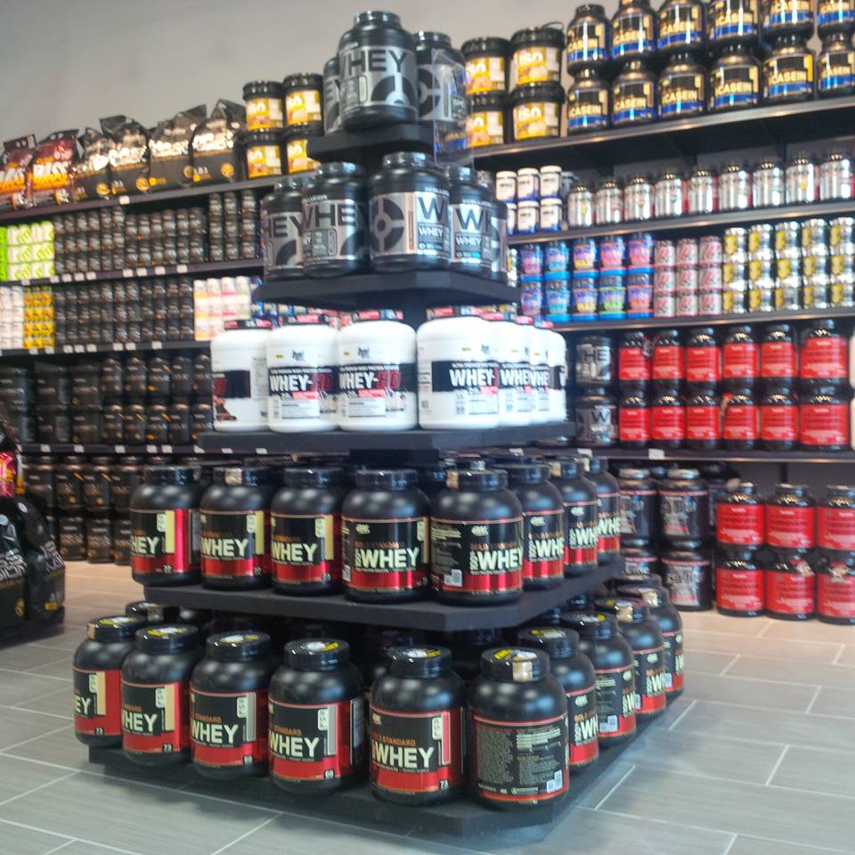 Supplement King | TRAINYARDS, 515 Industrial Ave, Ottawa, ON K1G 0Z1, Canada | Phone: (613) 860-5500