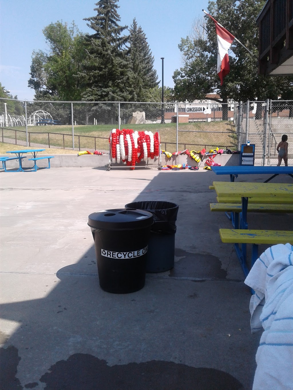 Westminster Outdoor Public Pool | 411 16 St N, Lethbridge, AB T1H 3A2, Canada | Phone: (403) 320-3058