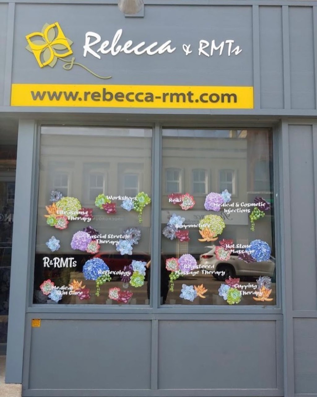 Rebecca Kitchen & RMTs ( R&RMTs) | 513 Dundas St, Woodstock, ON N4S 1C3, Canada | Phone: (519) 532-1834