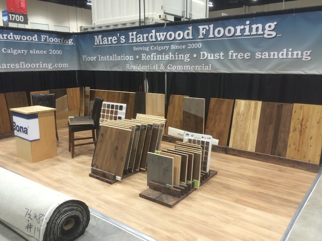 Mares Hardwood Flooring | 242 St Moritz Dr SW, Calgary, AB T3H 5Y2, Canada | Phone: (403) 660-6287