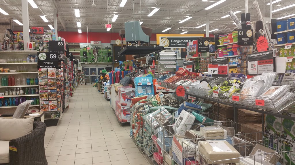 Canadian Tire - St. Jacques - Montreal, QC | 7200 Boulevard de Sainte-Anne de Bellevue, Montréal, QC H4B 1T4, Canada | Phone: (514) 483-2223