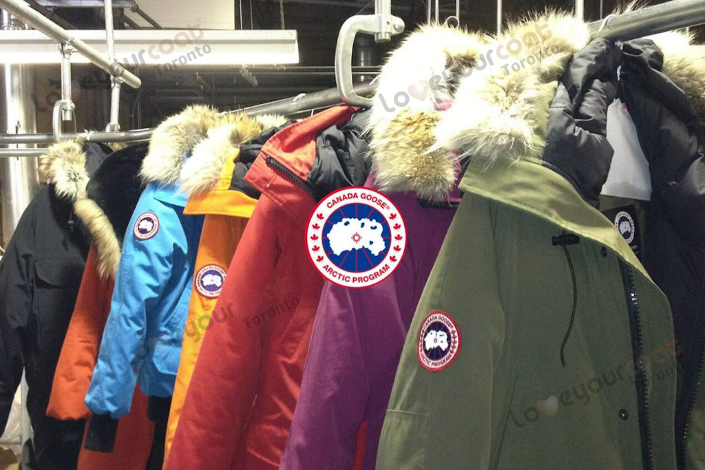 Love Your Coat Toronto | 8 Old Eglinton Ave, North York, ON M4A 1H5, Canada | Phone: (416) 299-6964