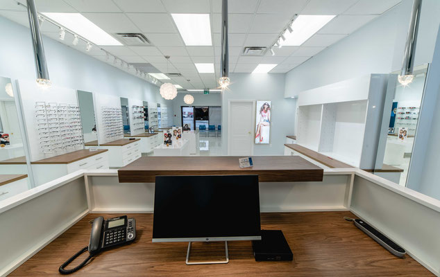 Islington Optical | 1-2972 Islington Ave, North York, ON M9L 2K6, Canada | Phone: (416) 546-4150