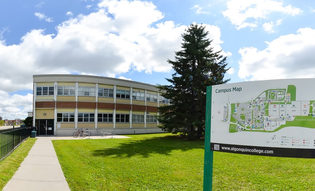 Algonquin College - Building H | 1385 Woodroffe Ave, Nepean, ON K2G 1V8, Canada | Phone: (613) 727-4723