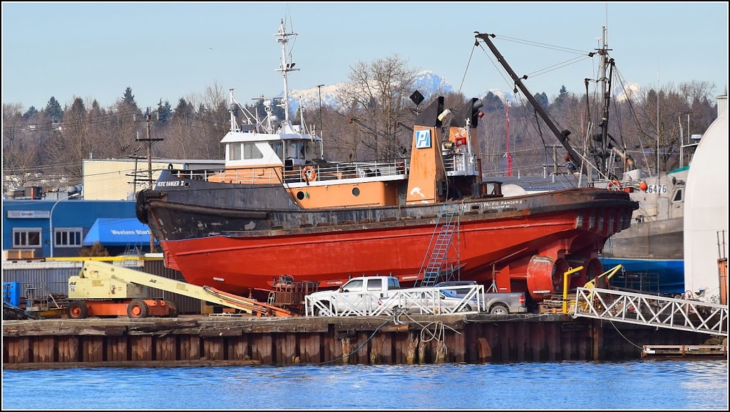 Arrow Marine Services | 11660 Mitchell Rd, Richmond, BC V6V 1T7, Canada | Phone: (604) 323-7430