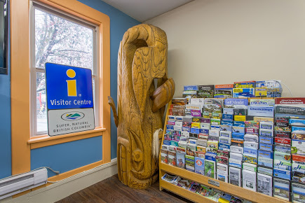 Ladysmith Visitor Centre | 33 Roberts St, Ladysmith, BC V9G 1A4, Canada | Phone: (250) 245-2112