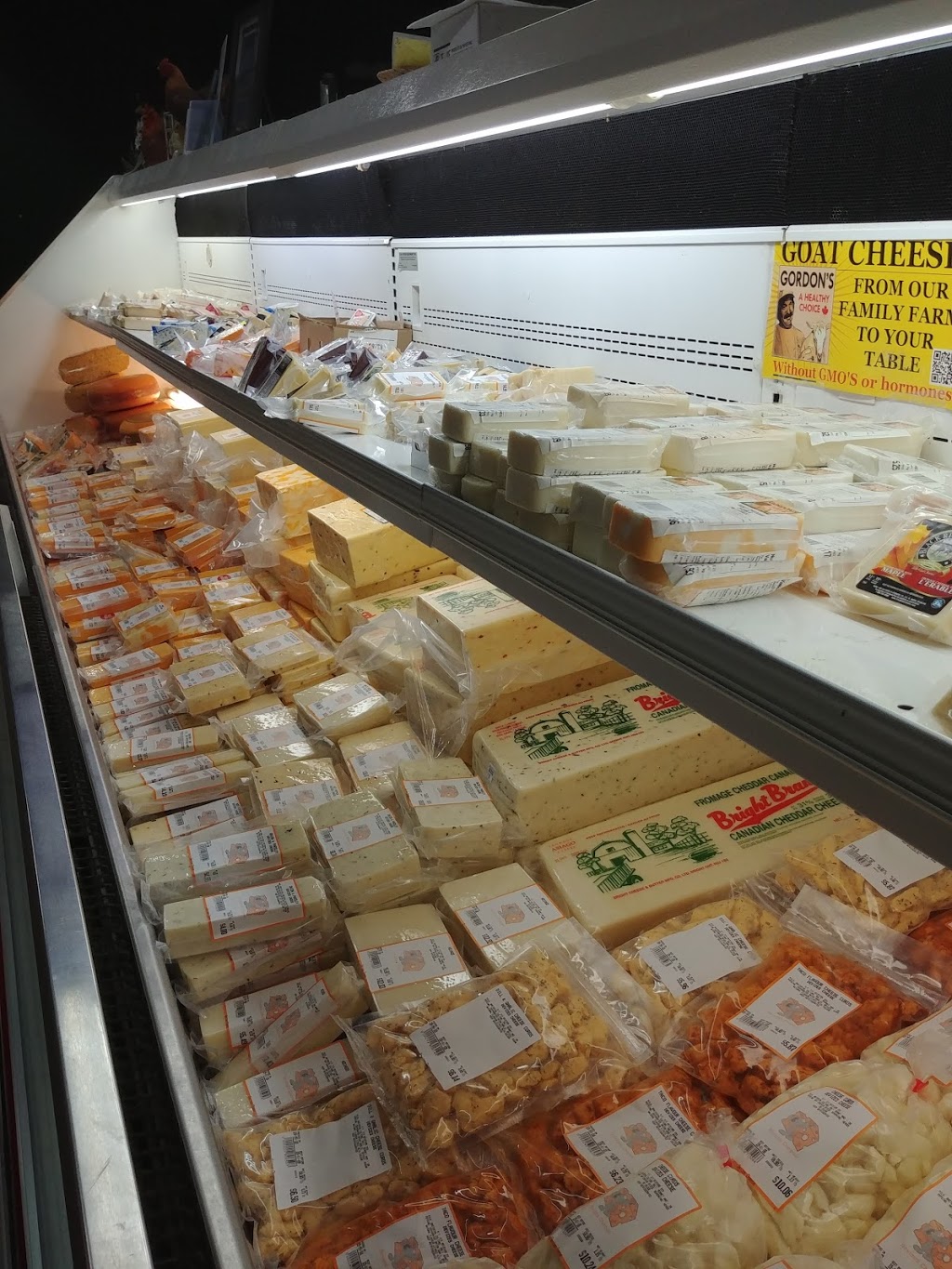 Devizes Cheese | 23498 Highbury NRR, ON-4, London, ON N0M 1P0, Canada | Phone: (519) 225-2646