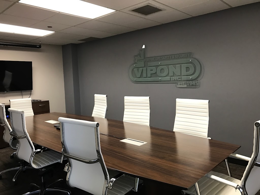 Vipond - First for Fire, Life Safety & Security | 13056 Yellowhead Trail NW, Edmonton, AB T5L 3C1, Canada | Phone: (780) 447-1863