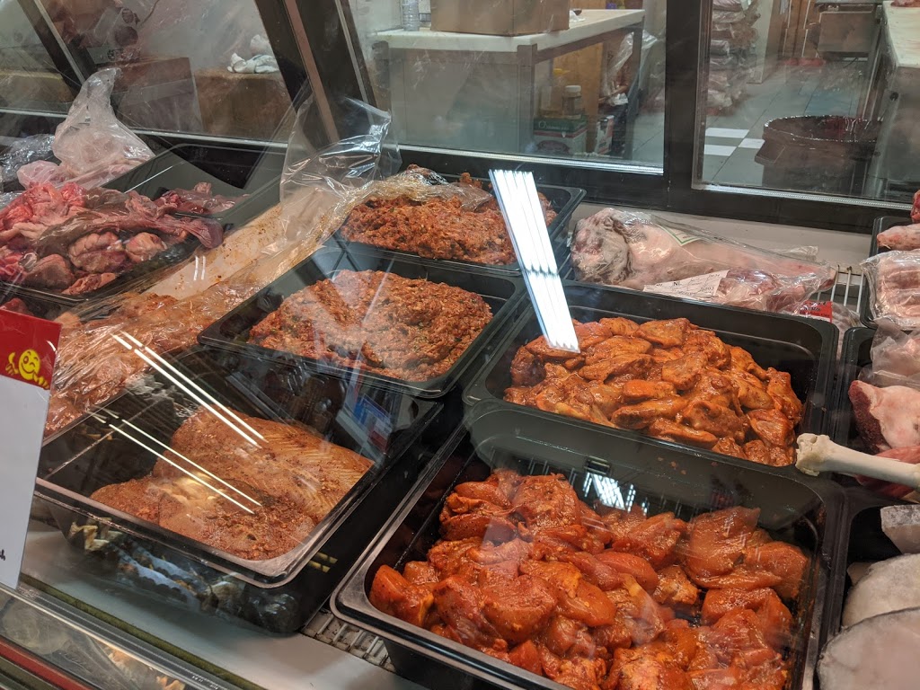 Arafat Grocery and Halal Meat | 295 Eglinton Ave E, Mississauga, ON L4Z 3K6, Canada | Phone: (905) 712-2269