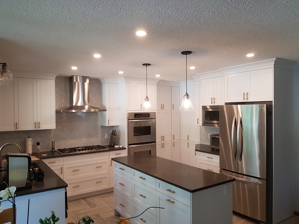 Mountainview Carpentry + Design | 9 Crystal Shores Crescent, Okotoks, AB T1S 1Y2, Canada | Phone: (403) 510-6930