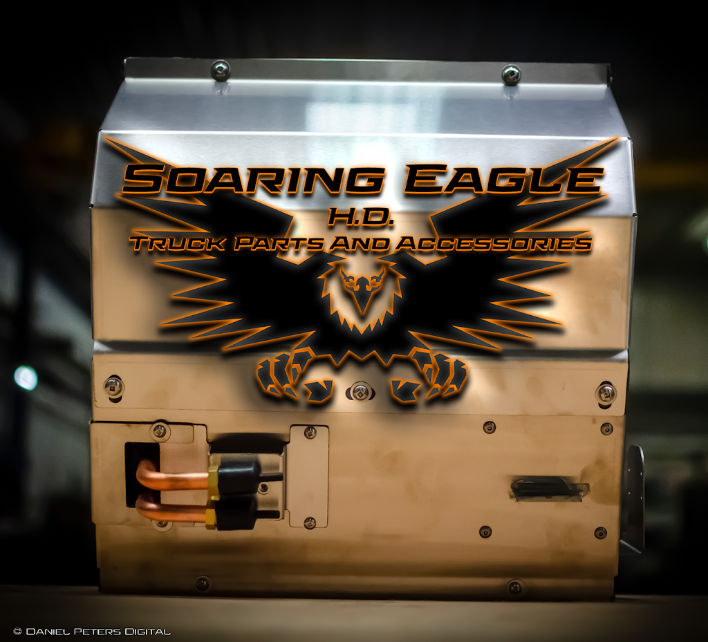 Soaring Eagle HD | 445 George Ave, Winkler, MB R6W 0J4, Canada | Phone: (204) 331-4000