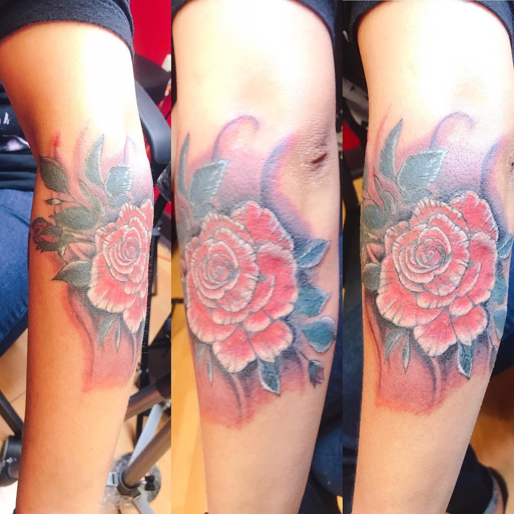 12sttattoo AllenWTattoo | 802 12th St, New Westminster, BC V3M 4K1, Canada | Phone: (604) 379-3066