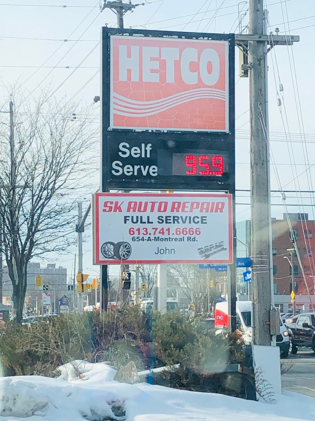 HETCO | 654 Montreal Rd, Ottawa, ON K1K 0T3, Canada | Phone: (613) 741-0022