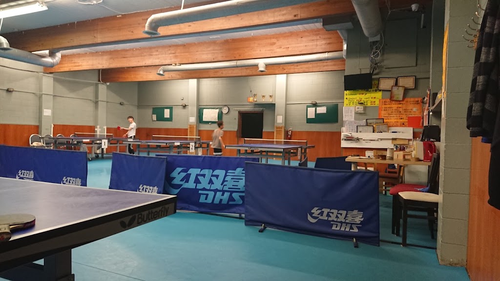 Greater Vancouver Table Tennis Club | 495 Sperling Ave, Burnaby, BC V5B 4H4, Canada | Phone: (778) 960-8880