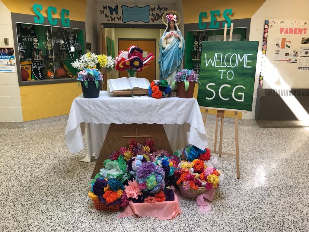 St. Charles Garnier Catholic Elementary School | 16 Castle Rock Dr, Richmond Hill, ON L4C 5H5, Canada | Phone: (905) 884-0223