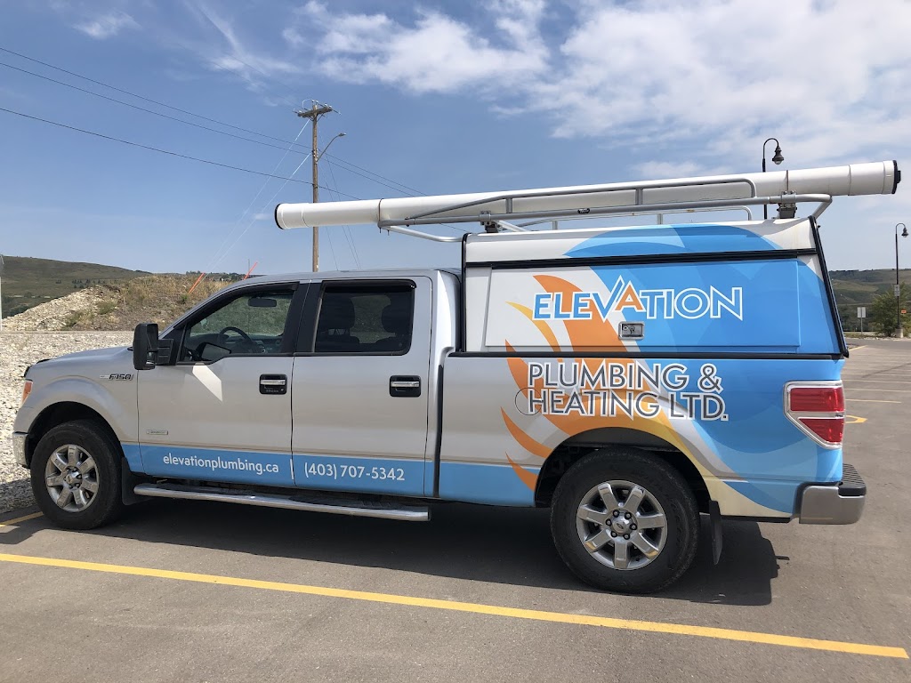 Elevation Plumbing and Heating Ltd | 38 Sunrise Heights, Cochrane, AB T4C 2R9, Canada | Phone: (403) 707-5342