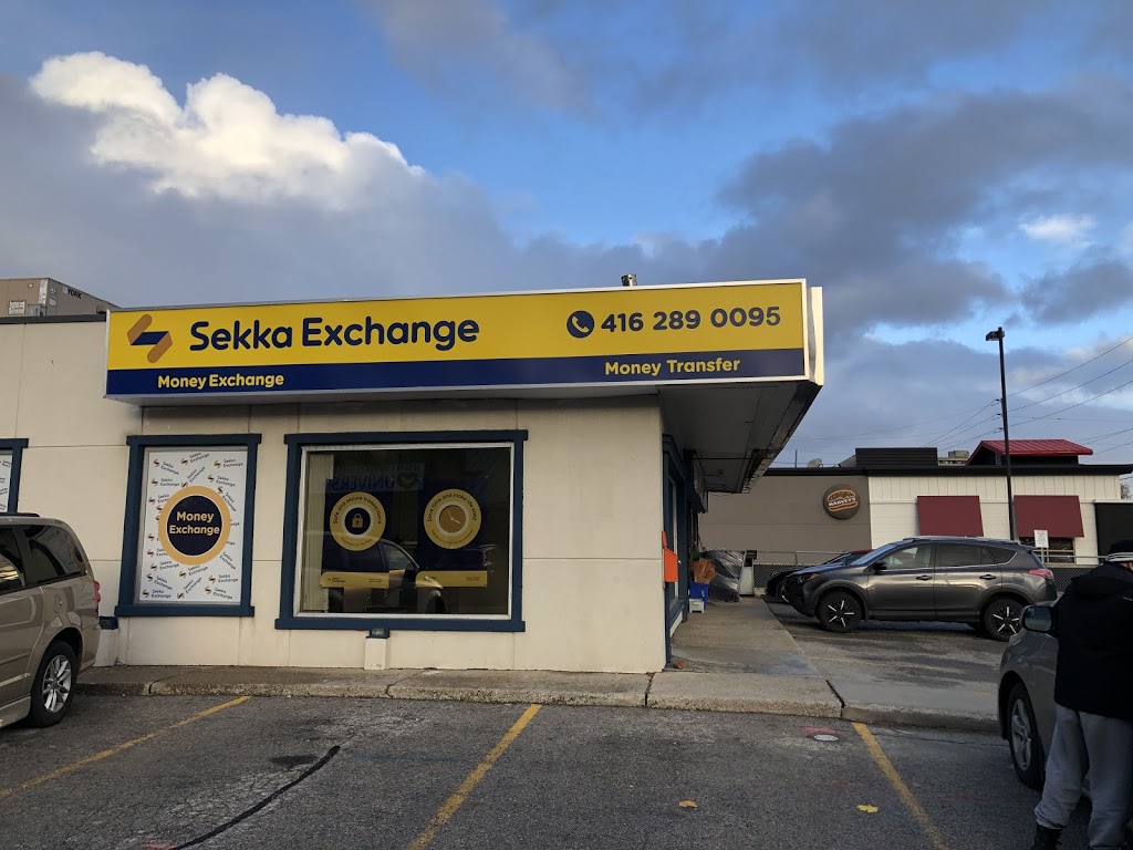 Sekka Exchange | 2978 Eglinton Ave E, Scarborough, ON M1J 2E7, Canada | Phone: (416) 289-0095