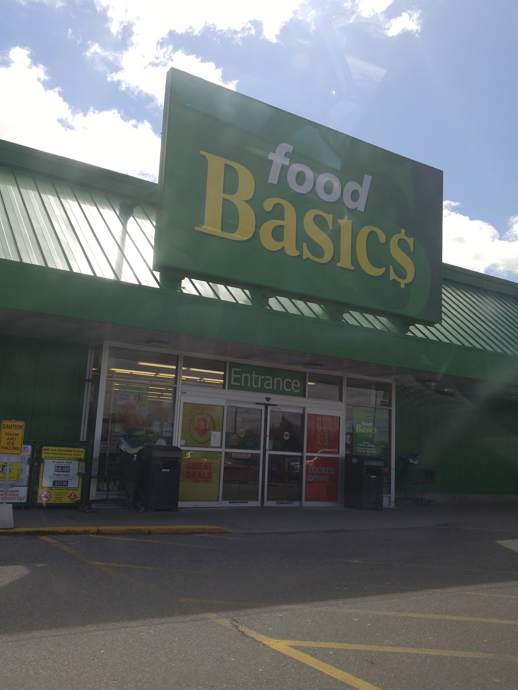 Food Basics | 100 Jamieson Pkwy, Cambridge, ON N3C 4B3, Canada | Phone: (519) 658-1150