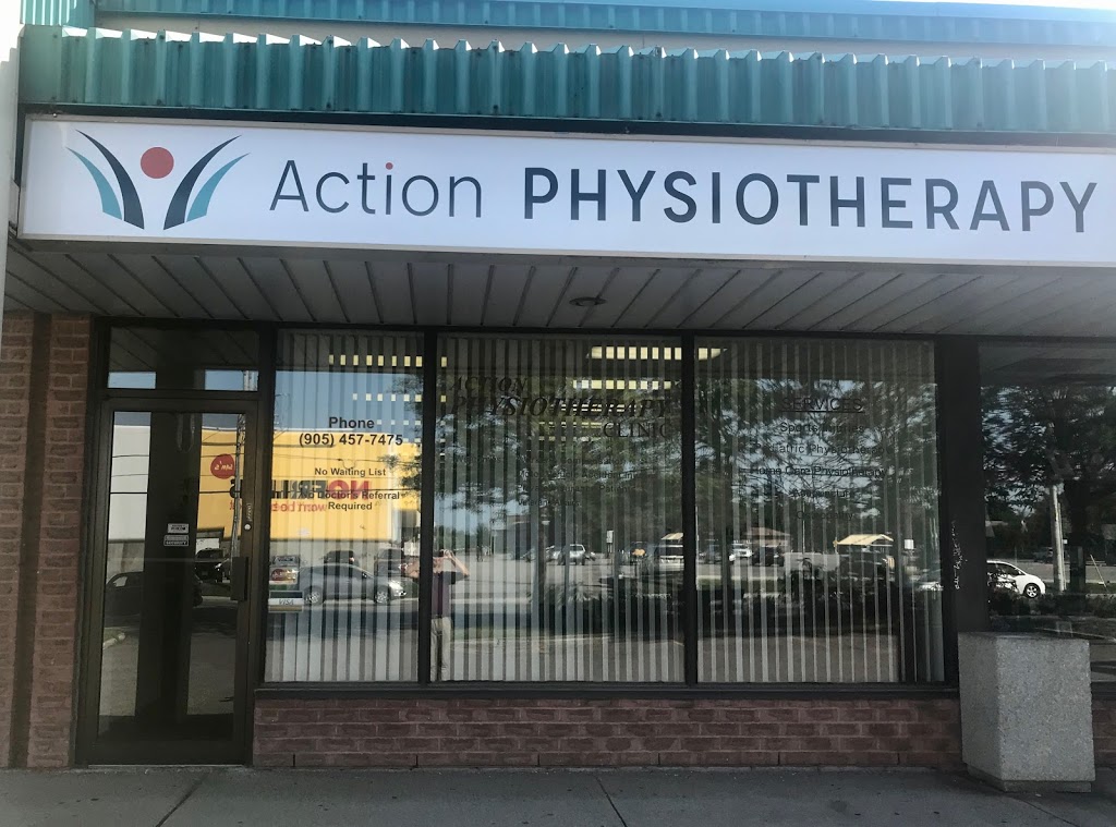 Action Physiotherapy | 332 Main St N #2, Brampton, ON L6V 1P8, Canada | Phone: (905) 457-7475