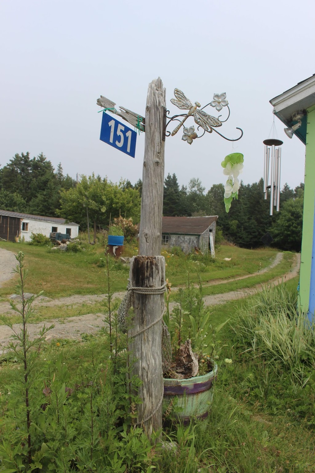 The Wishing Stone Gallery And Museum | Tancook Island, NS B0J 3G0, Canada