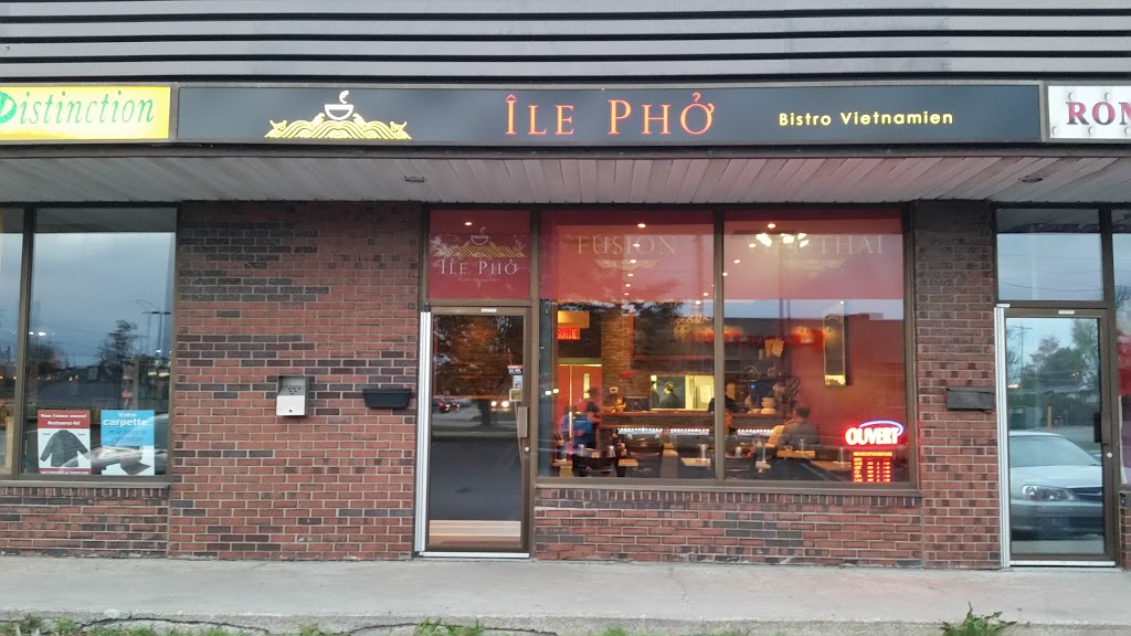 Île Pho | 4 Rue Belmont, Gatineau, QC J9H 6J5, Canada | Phone: (819) 682-4746