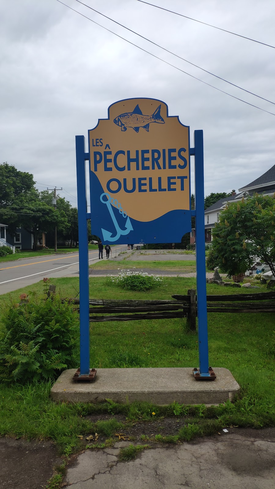 Pecheries Ouellet Inc | 38 Av. Morel, Kamouraska, QC G0L 1M0, Canada | Phone: (418) 492-1872