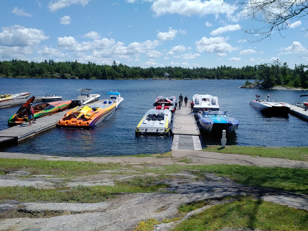 Henrys Fish Restaurant | FRYING PAN ISLAND, Sans Souci, ON P2A 2L9, Canada | Phone: (705) 746-9040