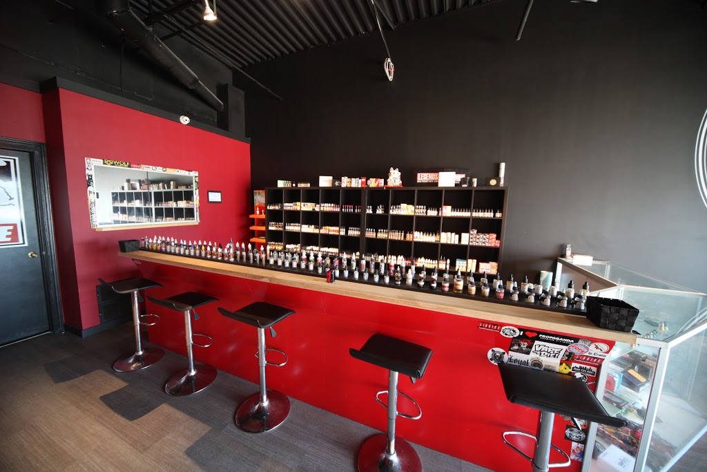 Drip Crate Vape Shop | 10 - 14220 Yellowhead Trail Northwest, Edmonton, AB T5L 3C2, Canada | Phone: (780) 447-1127