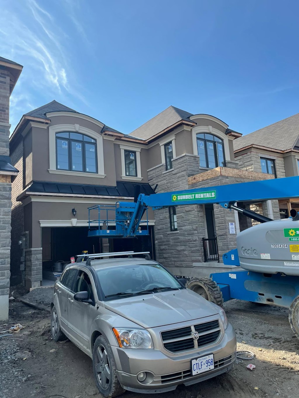 3D Stucco | 144 Dean Ave, Barrie, ON L4N 0V7, Canada | Phone: (416) 617-0883