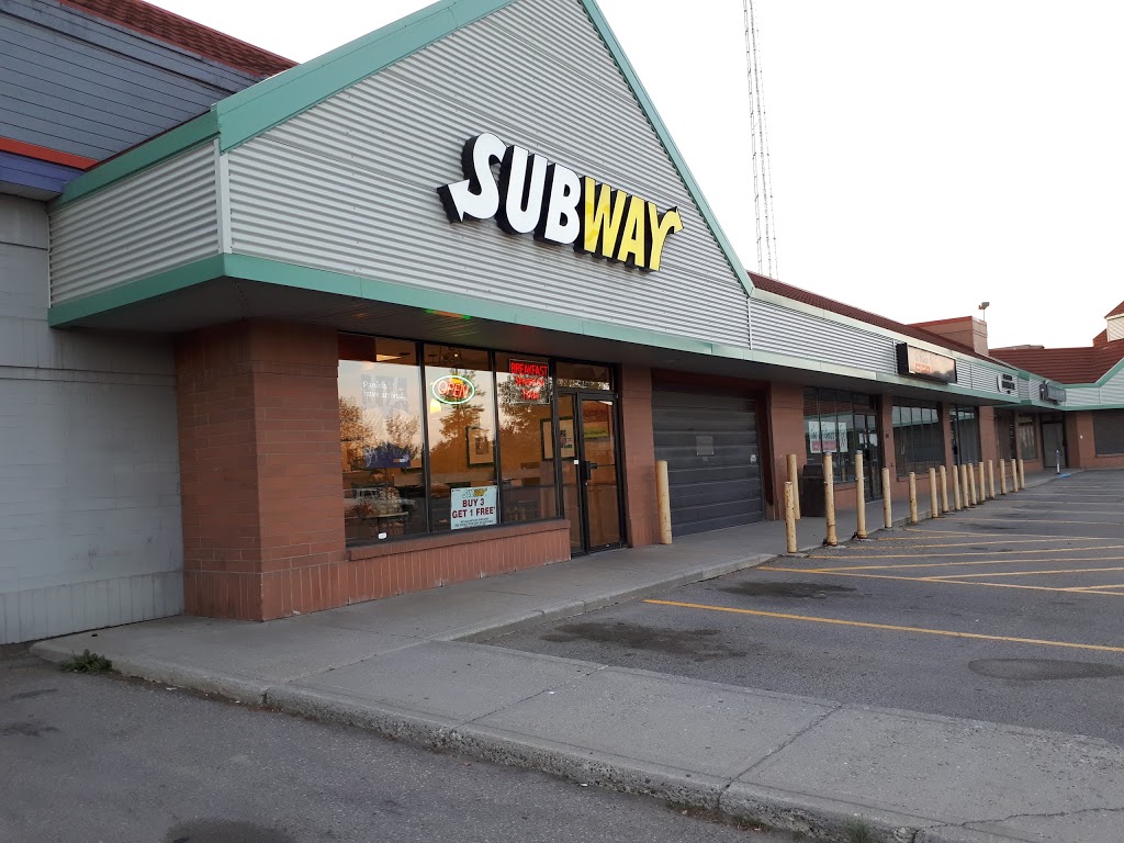 Subway | 560 64 Ave NE, Calgary, AB T2K 6H9, Canada | Phone: (403) 295-3399