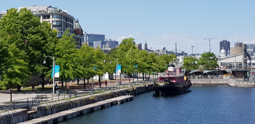 Canal de Lachine - Écluses du Vieux-Montréal | R. de la Commune O, Montréal, QC H3C, Canada | Phone: (888) 774-8888